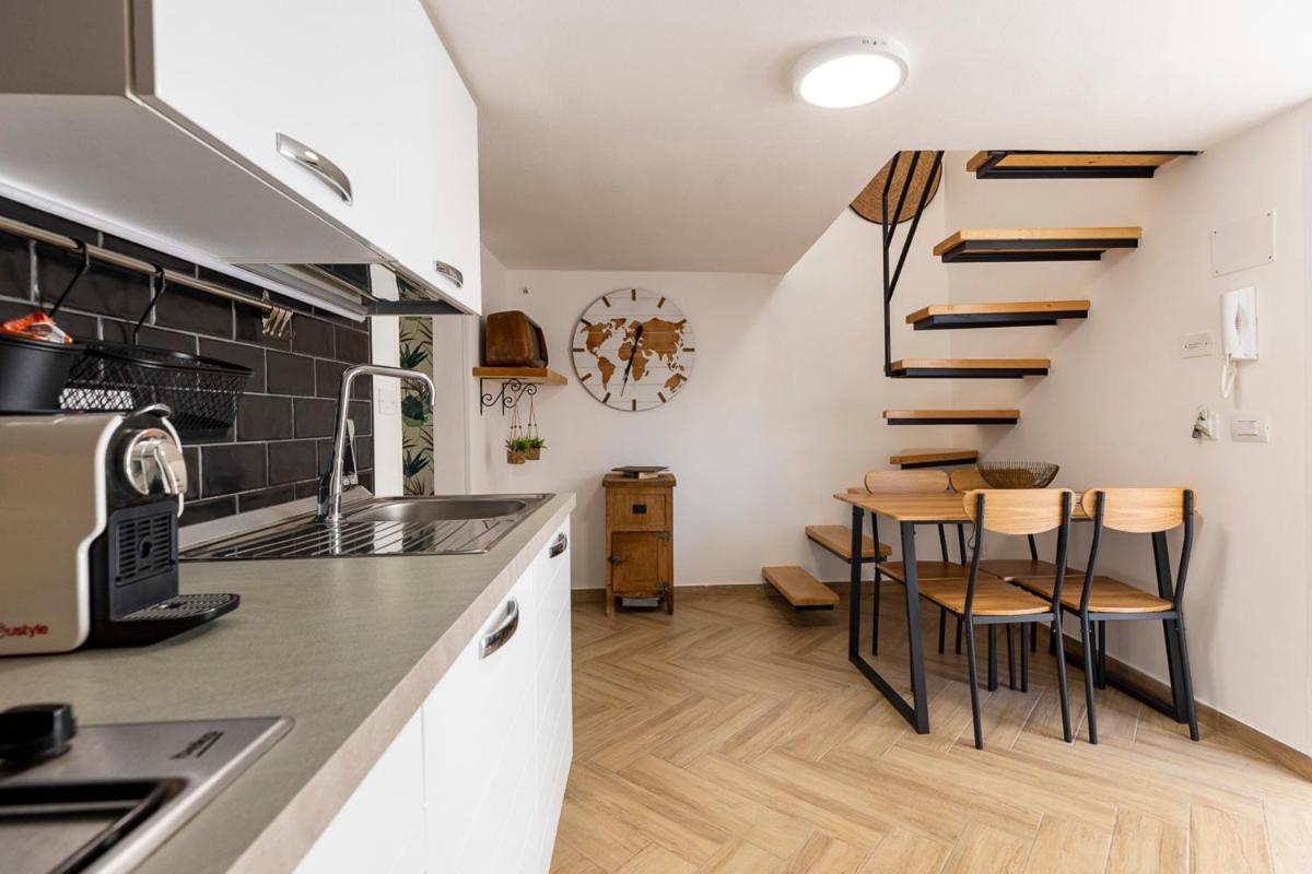 Villa Delle Palme Con Piscina Privata Санта-Мария-дель-Фокалло Экстерьер фото