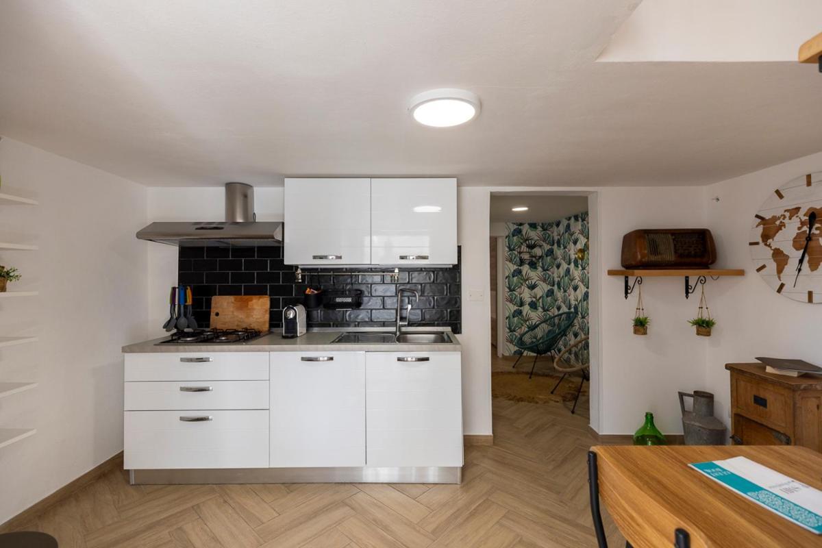 Villa Delle Palme Con Piscina Privata Санта-Мария-дель-Фокалло Экстерьер фото